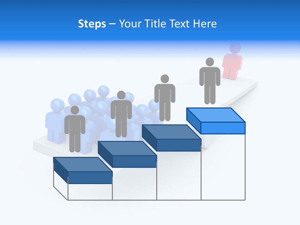 Communication Corporation Head PowerPoint Template