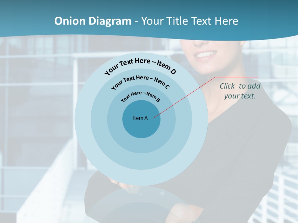 Figure Humor Together PowerPoint Template