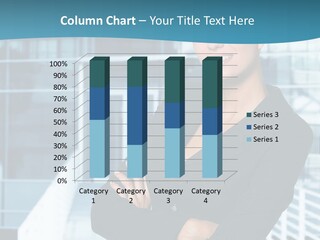 Figure Humor Together PowerPoint Template