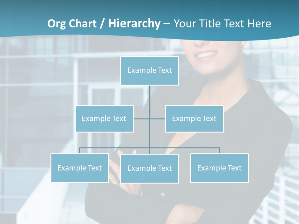 Figure Humor Together PowerPoint Template