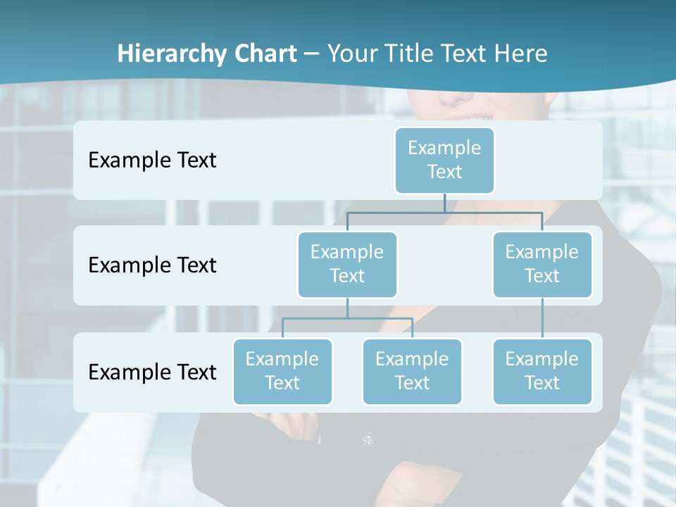 Figure Humor Together PowerPoint Template