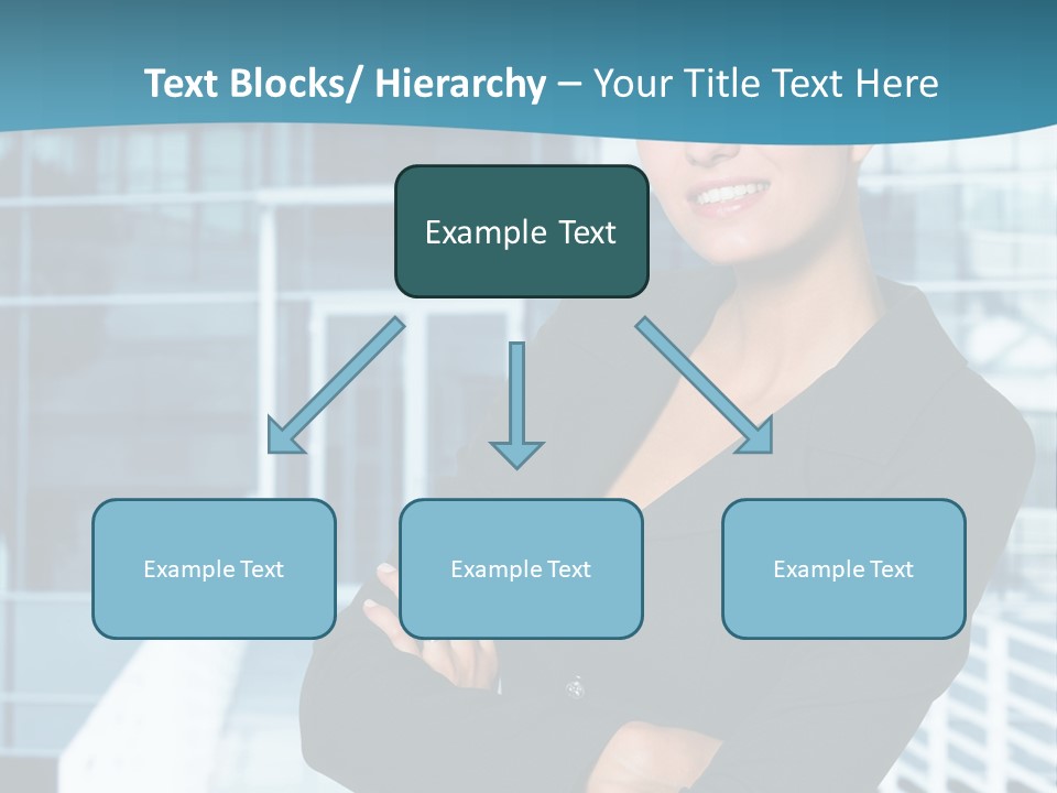 Figure Humor Together PowerPoint Template