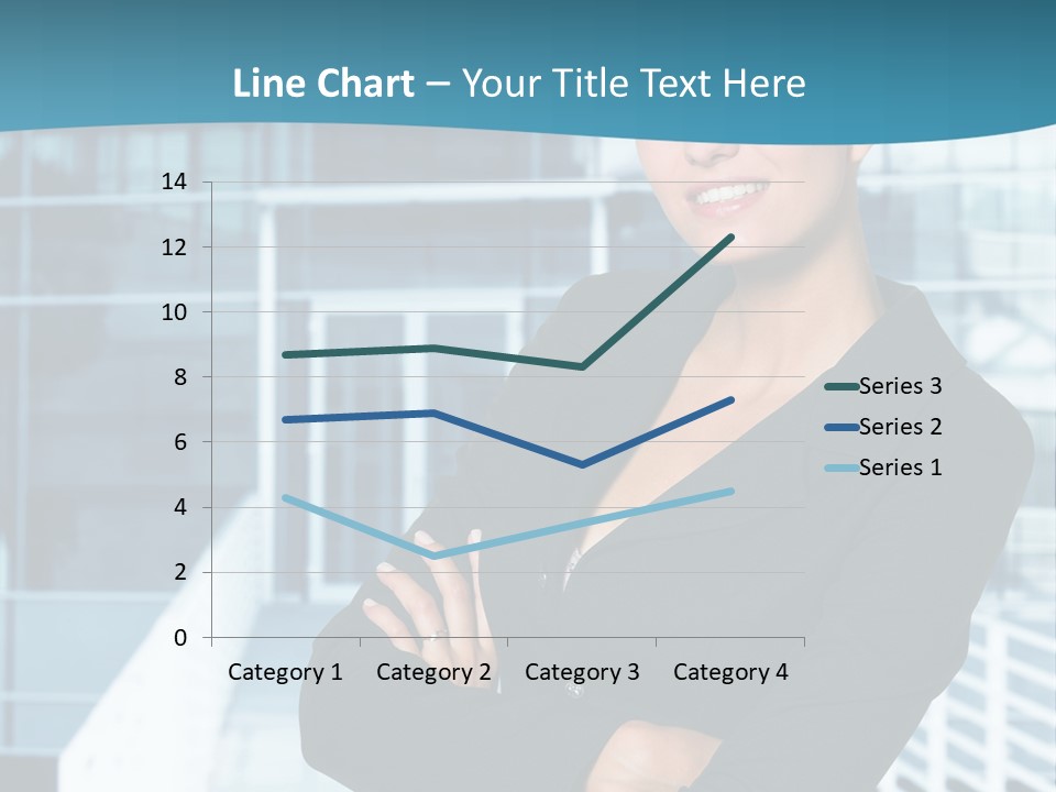 Figure Humor Together PowerPoint Template