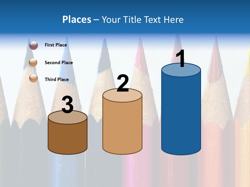 Colour Tools Copy PowerPoint Template