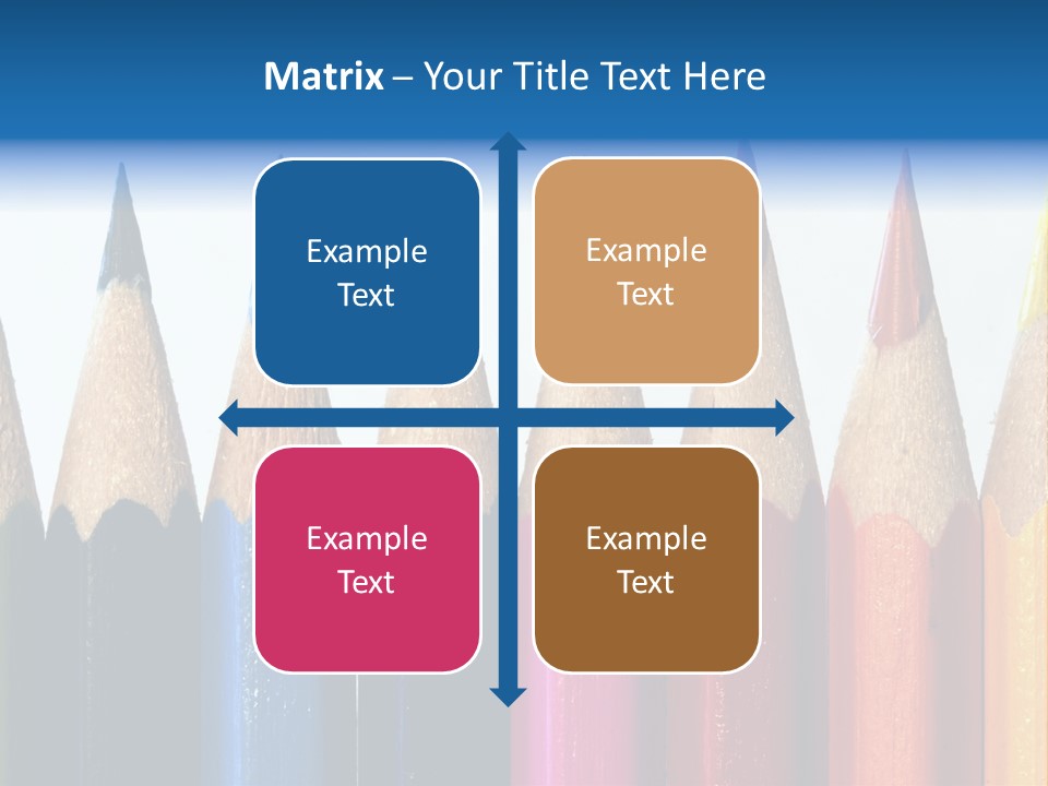 Colour Tools Copy PowerPoint Template