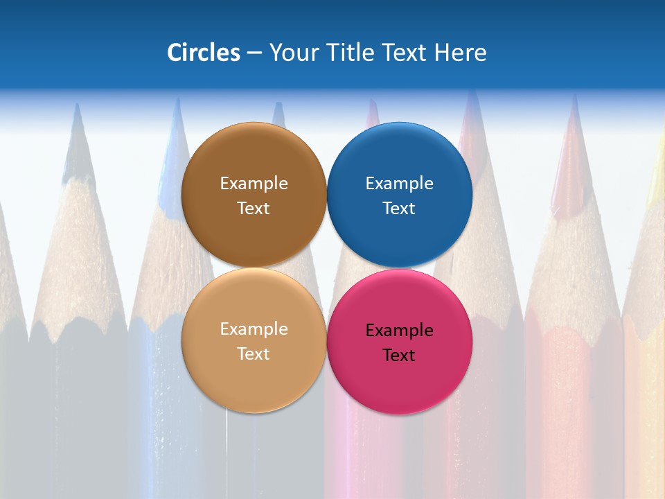 Colour Tools Copy PowerPoint Template