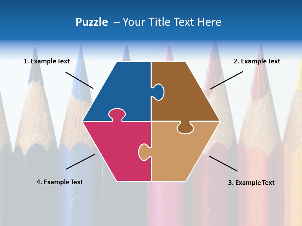 Colour Tools Copy PowerPoint Template