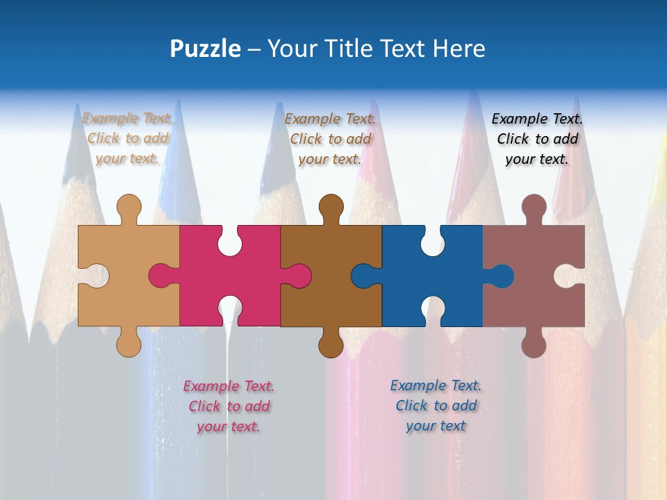 Colour Tools Copy PowerPoint Template