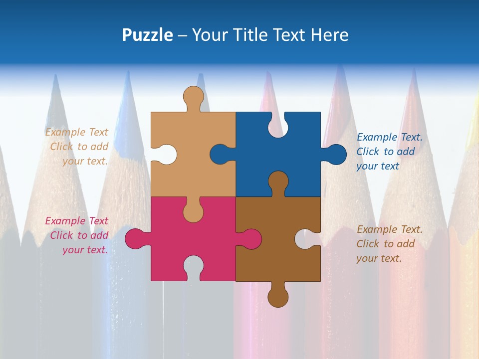 Colour Tools Copy PowerPoint Template