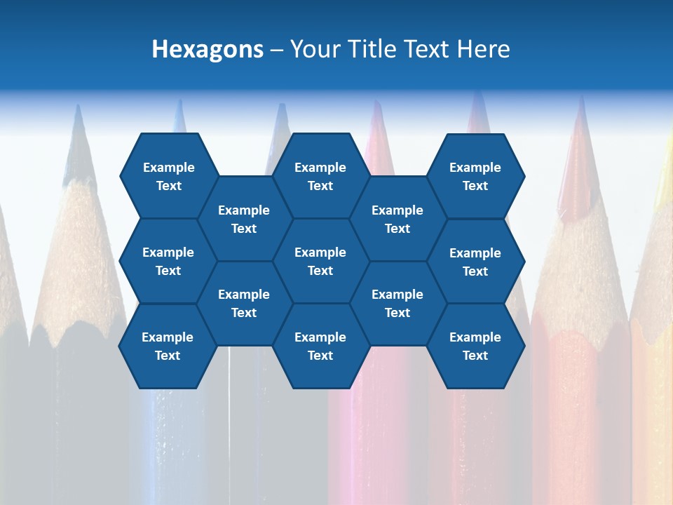 Colour Tools Copy PowerPoint Template