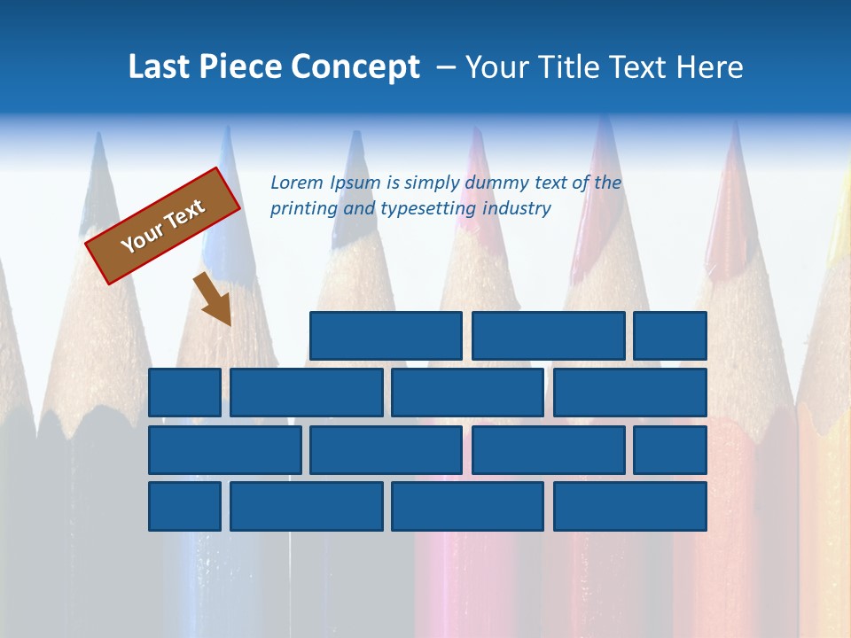 Colour Tools Copy PowerPoint Template