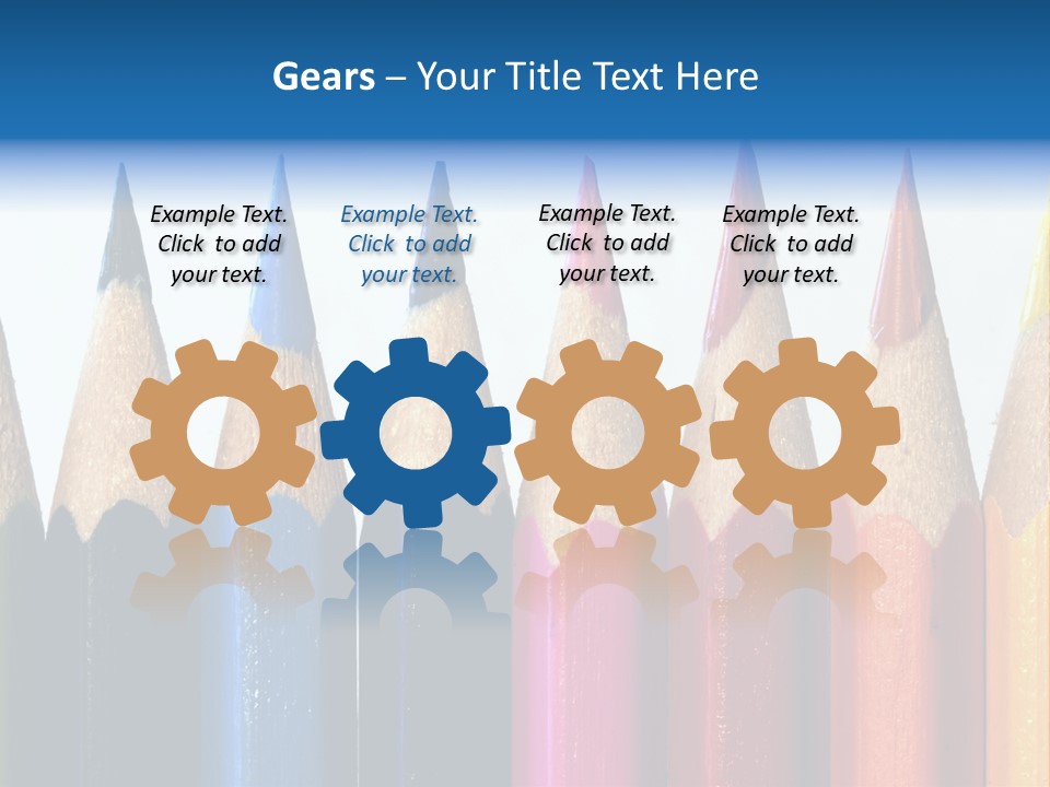 Colour Tools Copy PowerPoint Template