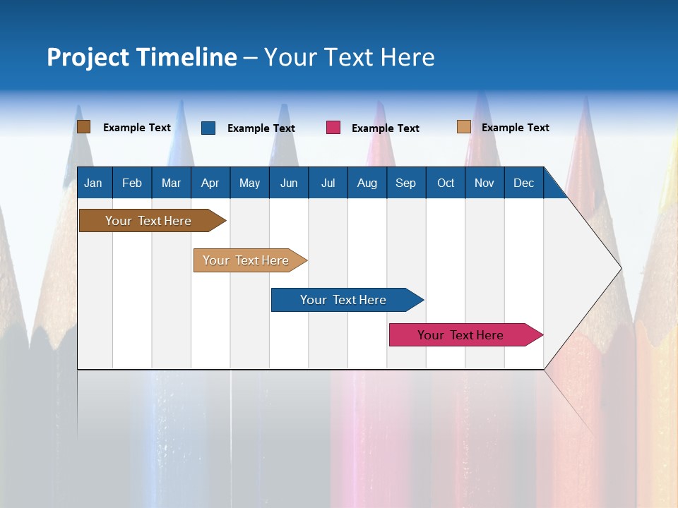 Colour Tools Copy PowerPoint Template