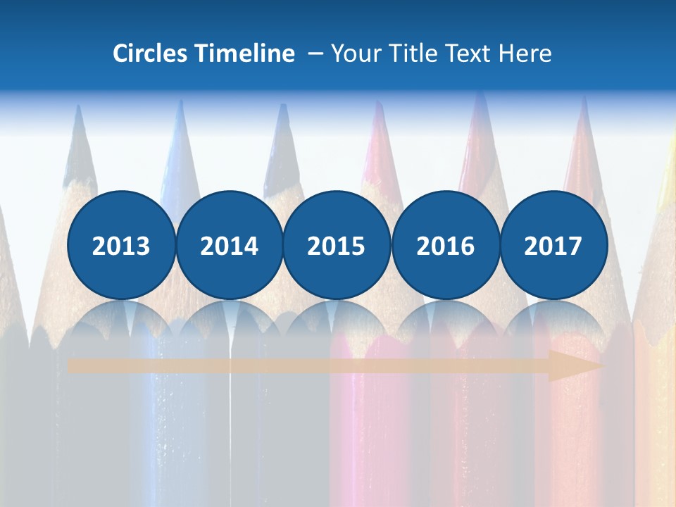 Colour Tools Copy PowerPoint Template