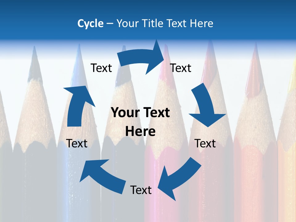 Colour Tools Copy PowerPoint Template