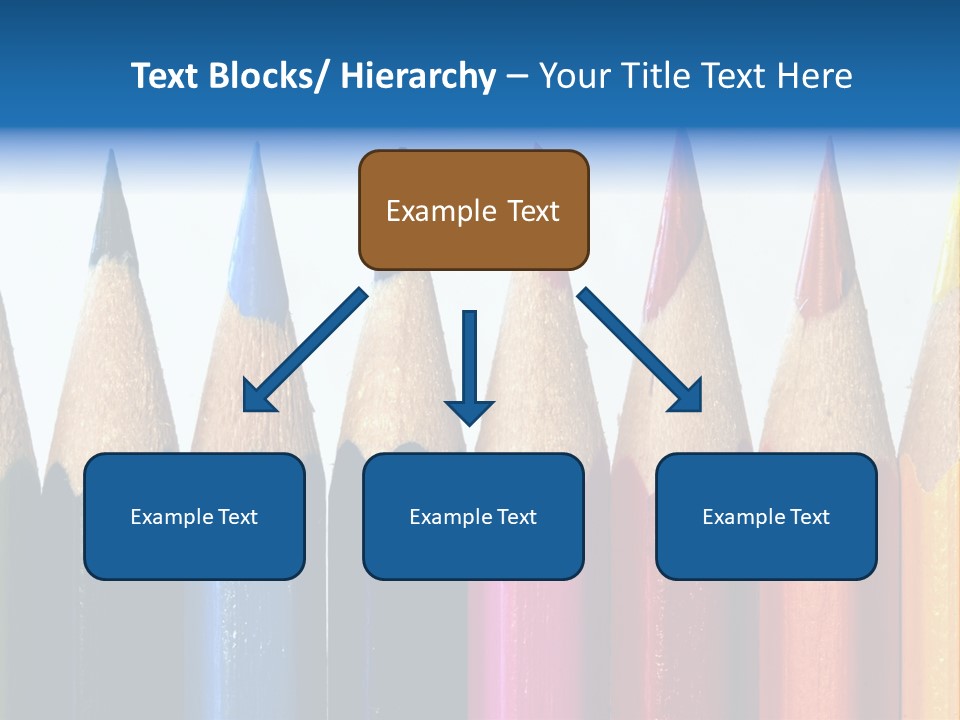 Colour Tools Copy PowerPoint Template