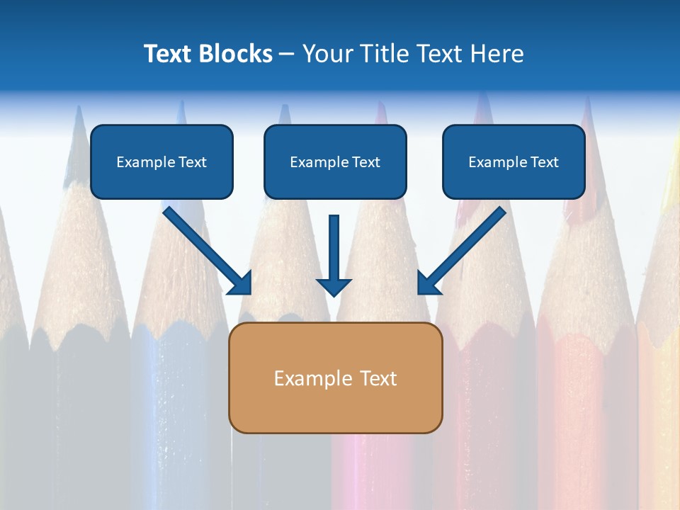 Colour Tools Copy PowerPoint Template
