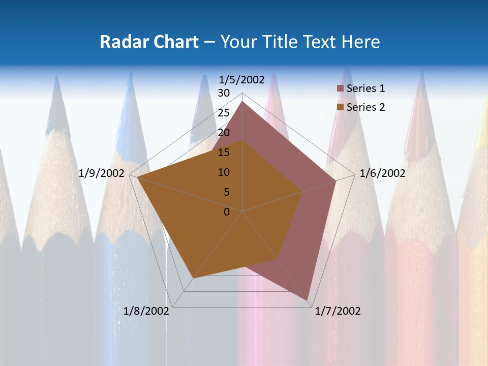 Colour Tools Copy PowerPoint Template