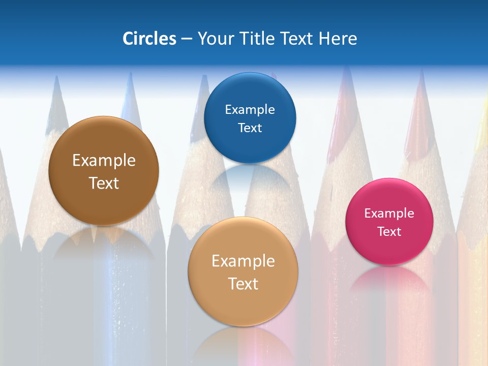 Colour Tools Copy PowerPoint Template
