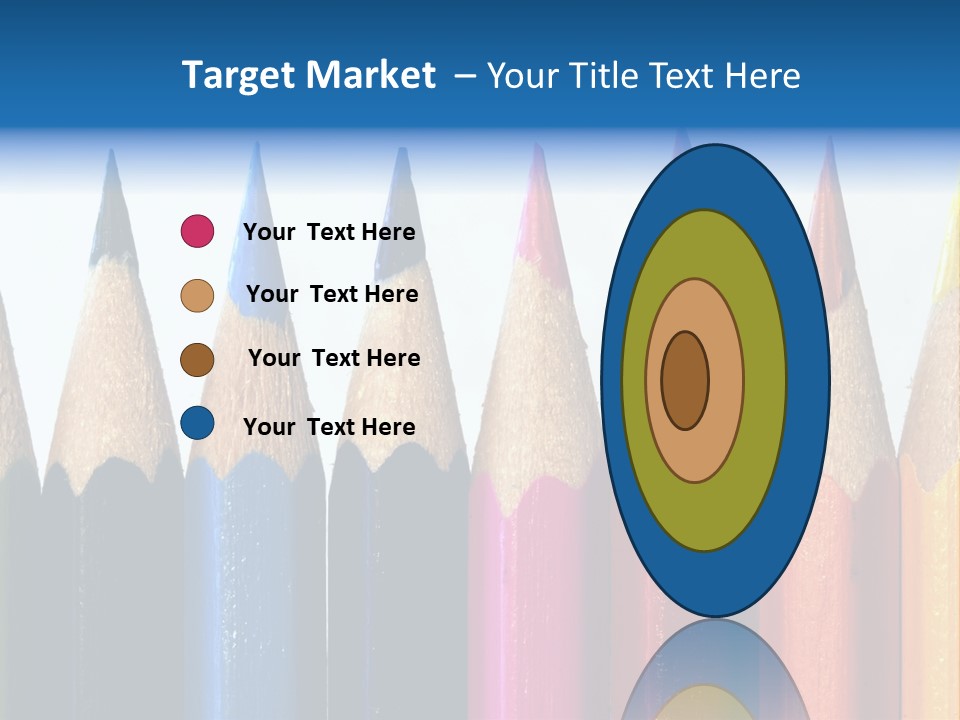 Colour Tools Copy PowerPoint Template