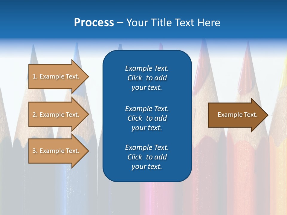 Colour Tools Copy PowerPoint Template
