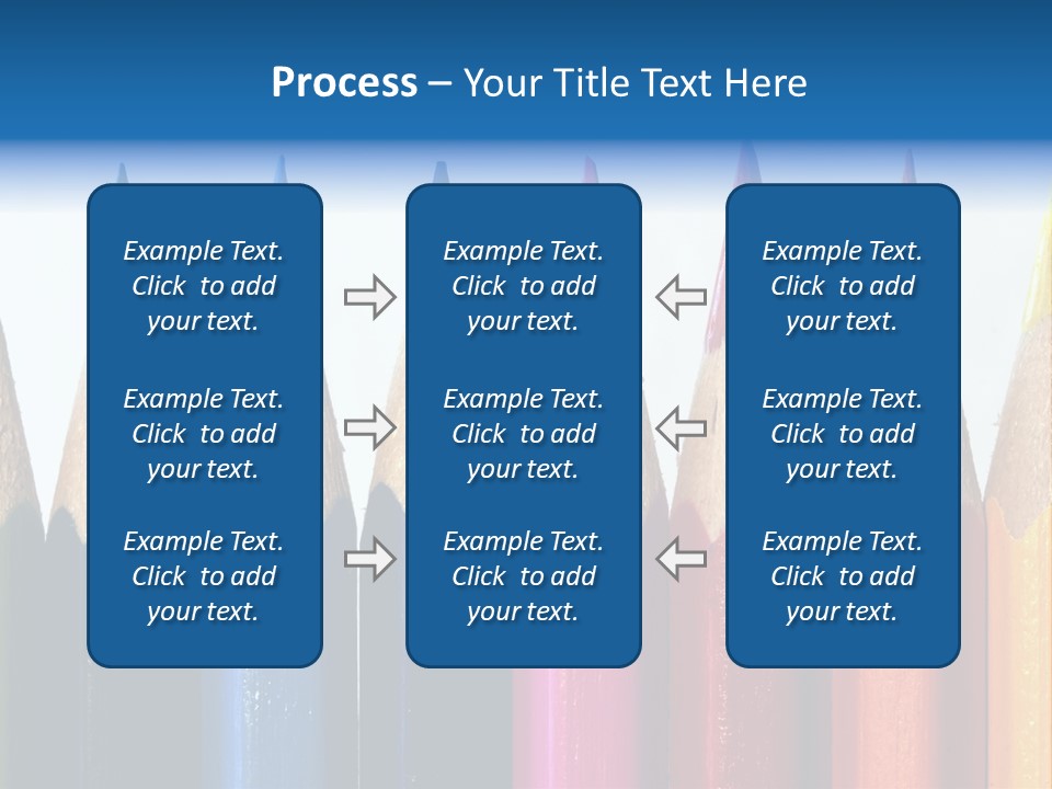 Colour Tools Copy PowerPoint Template