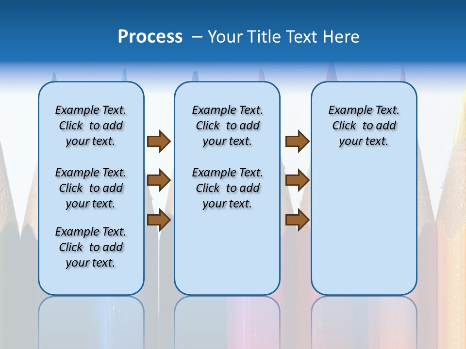 Colour Tools Copy PowerPoint Template