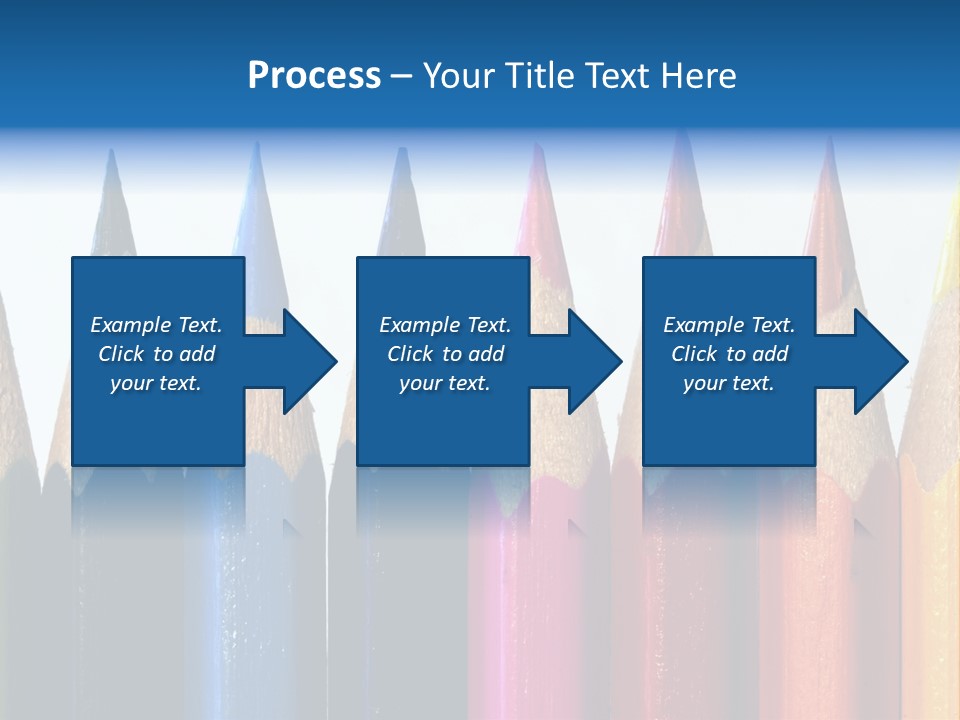 Colour Tools Copy PowerPoint Template
