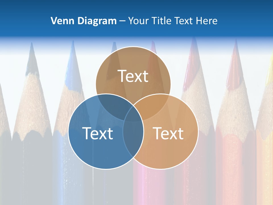 Colour Tools Copy PowerPoint Template