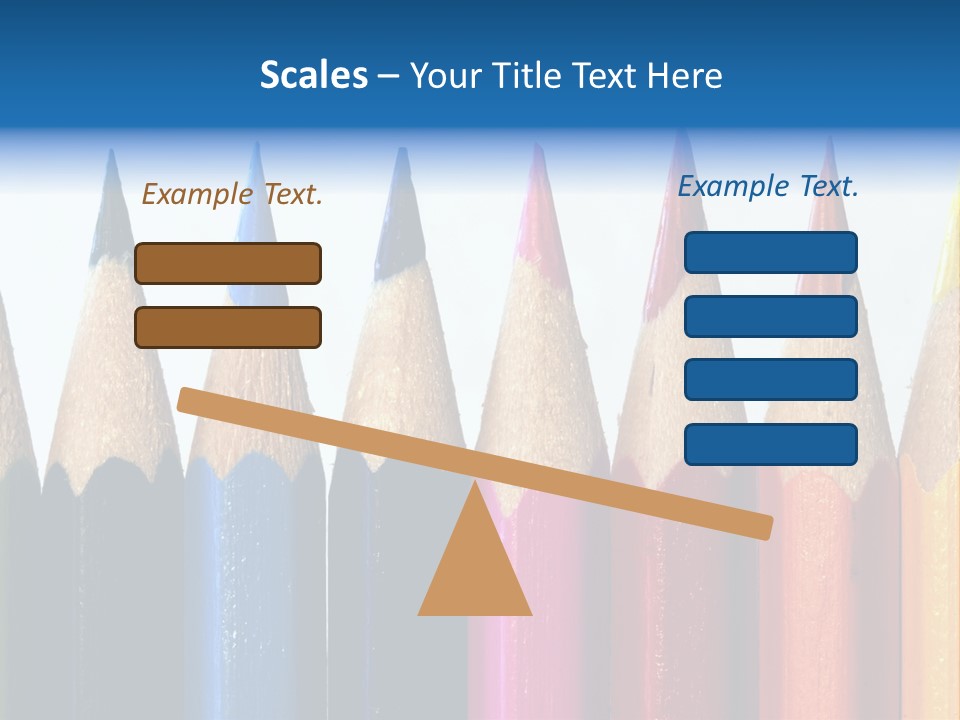 Colour Tools Copy PowerPoint Template