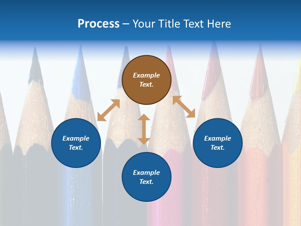Colour Tools Copy PowerPoint Template