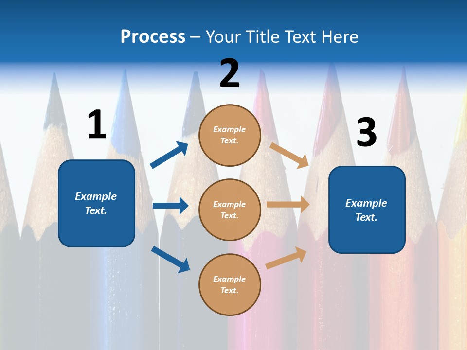 Colour Tools Copy PowerPoint Template