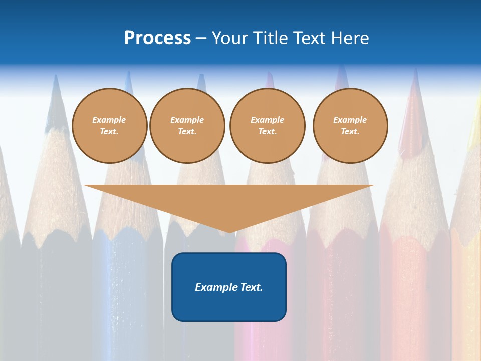 Colour Tools Copy PowerPoint Template