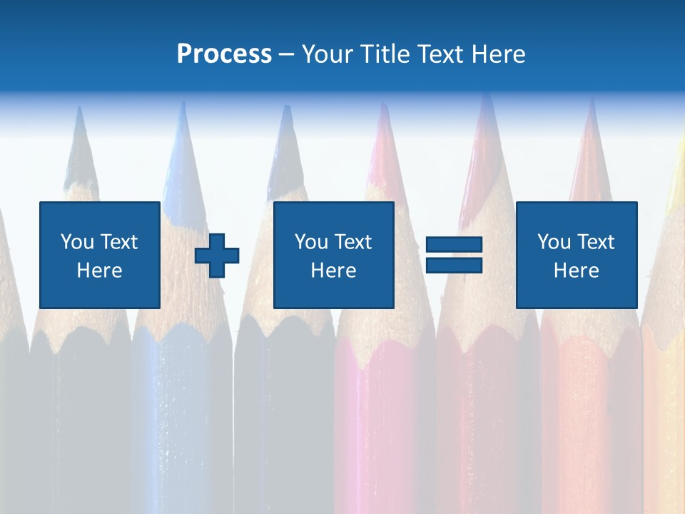 Colour Tools Copy PowerPoint Template