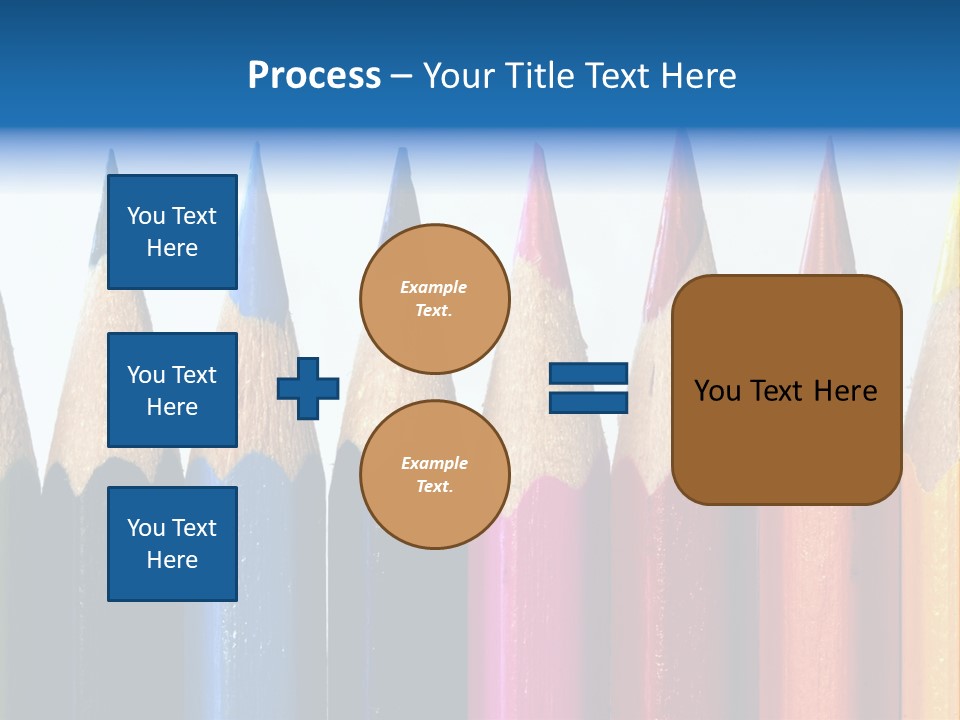 Colour Tools Copy PowerPoint Template