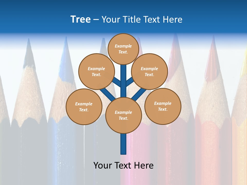 Colour Tools Copy PowerPoint Template