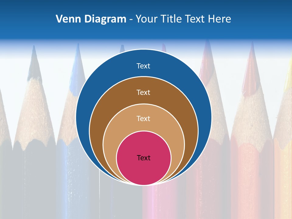 Colour Tools Copy PowerPoint Template