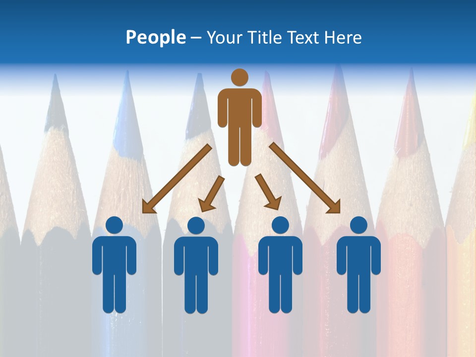 Colour Tools Copy PowerPoint Template