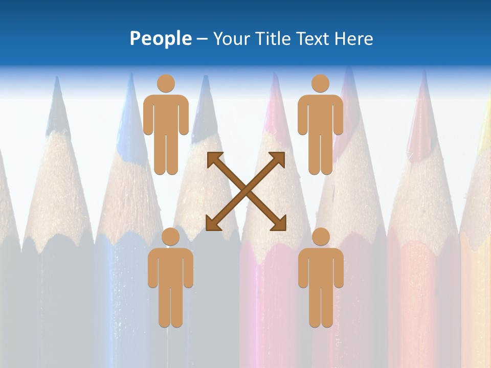 Colour Tools Copy PowerPoint Template