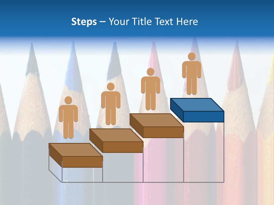 Colour Tools Copy PowerPoint Template
