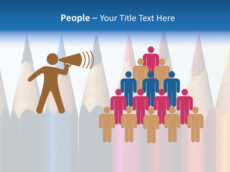 Colour Tools Copy PowerPoint Template