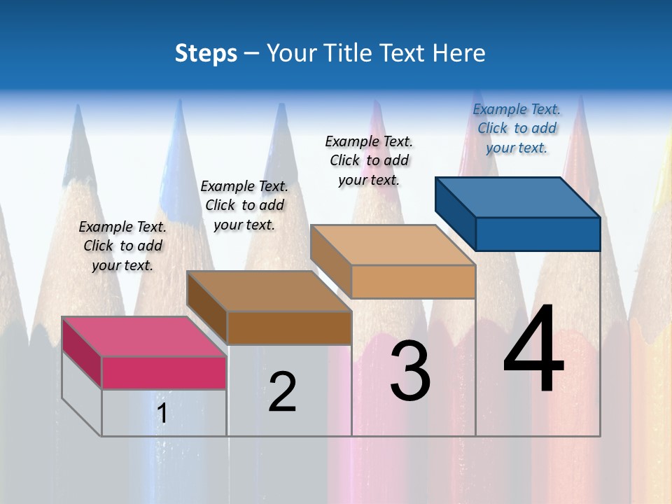 Colour Tools Copy PowerPoint Template