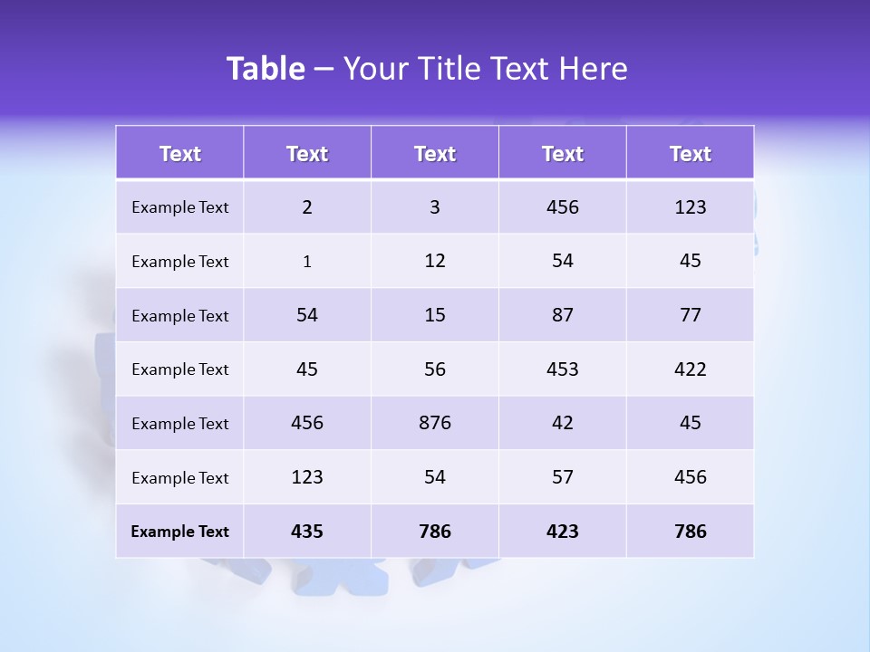 Community Person Wood PowerPoint Template