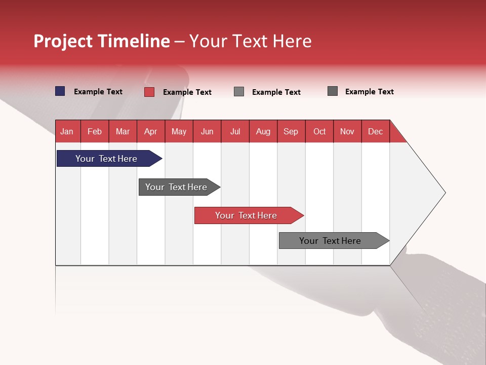 Seatbelt Vehicle Belt PowerPoint Template