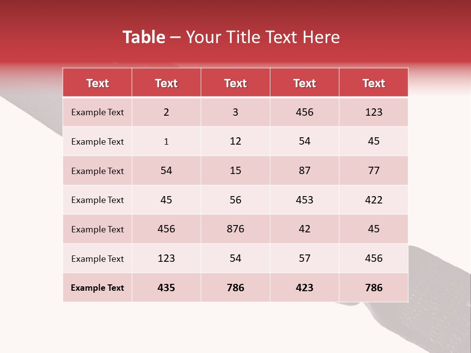 Seatbelt Vehicle Belt PowerPoint Template