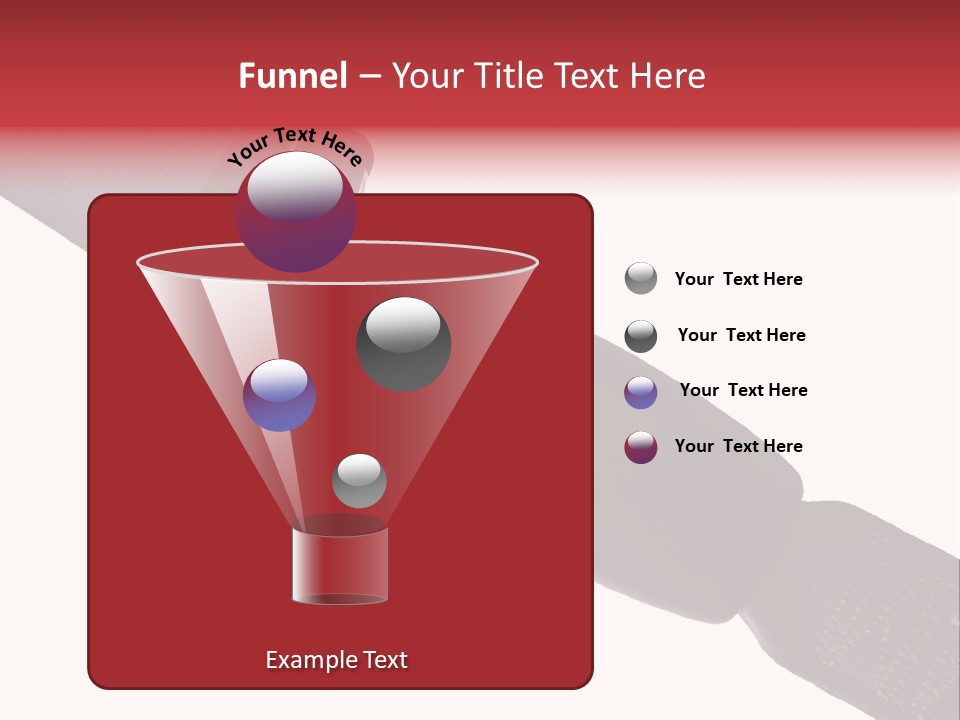 Seatbelt Vehicle Belt PowerPoint Template