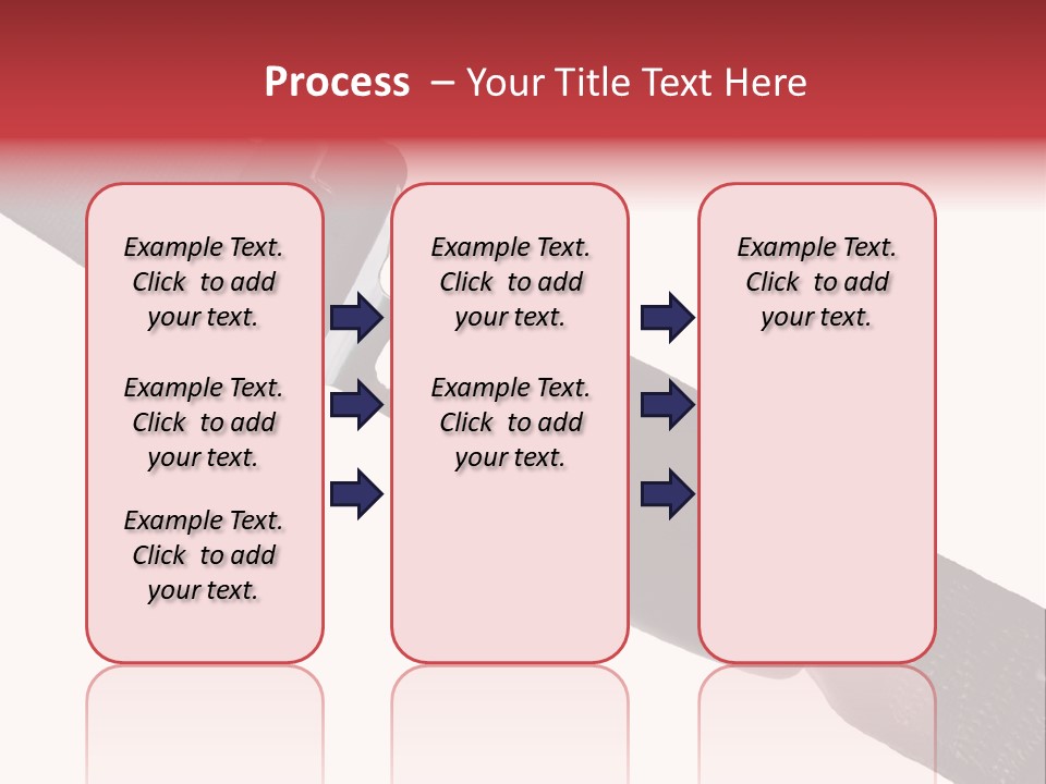 Seatbelt Vehicle Belt PowerPoint Template