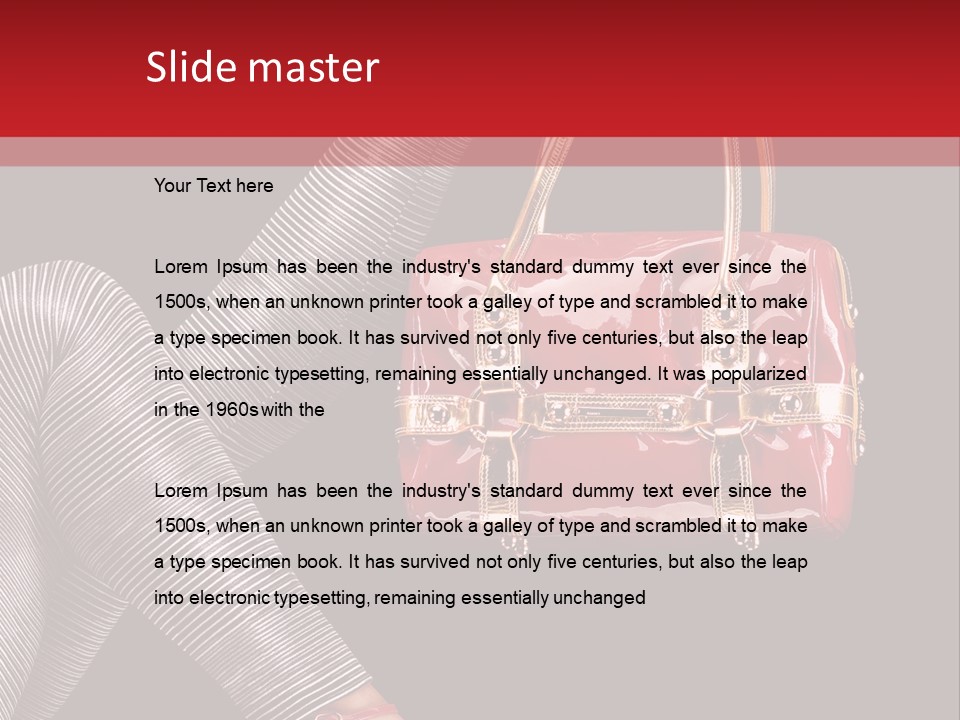 Shop Beautiful Elegant PowerPoint Template