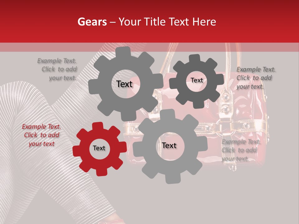 Shop Beautiful Elegant PowerPoint Template