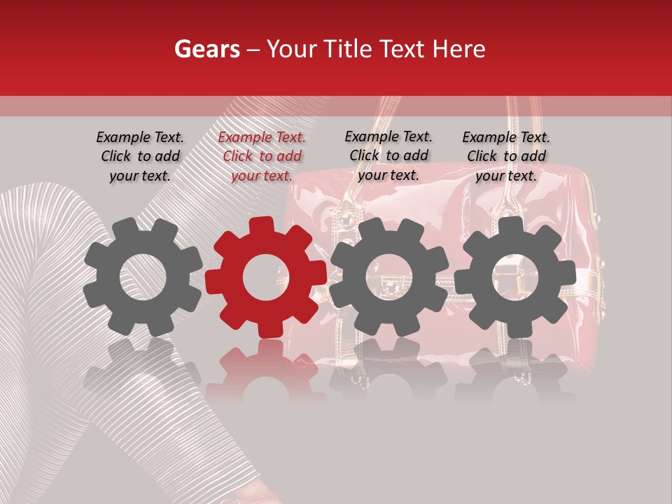 Shop Beautiful Elegant PowerPoint Template